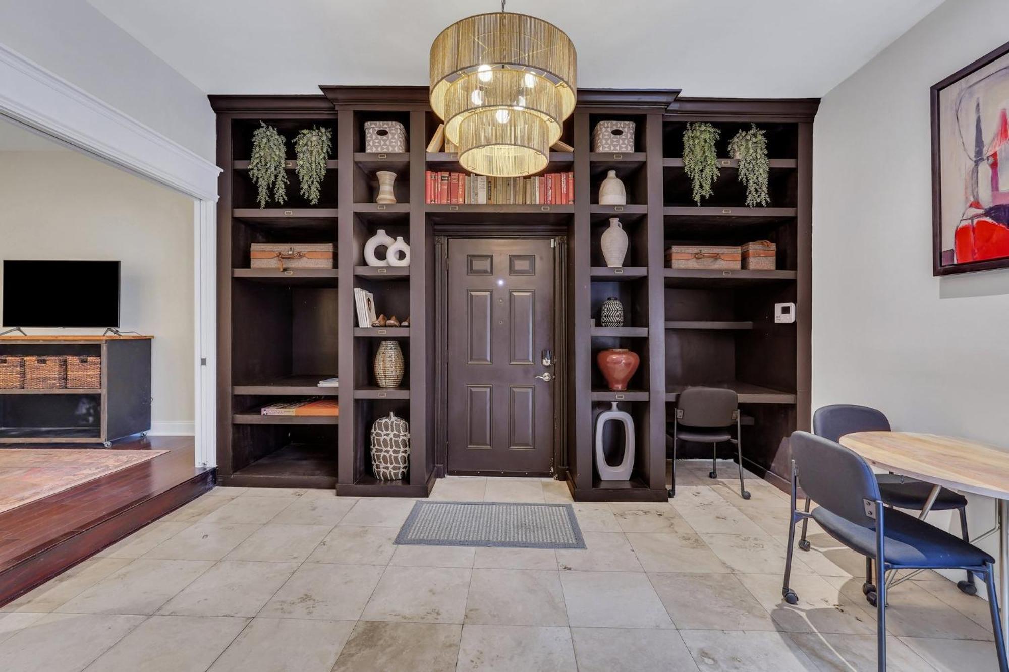 The Lincoln Loft, Near Forsyth Park With Free Parking Villa Savannah Exterior photo